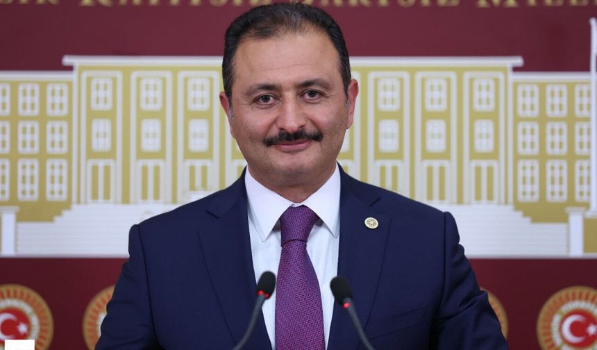Milletvekili Aldemir’den Büyük Zafer’in 104. Yılında Dikkat Çeken Mesaj