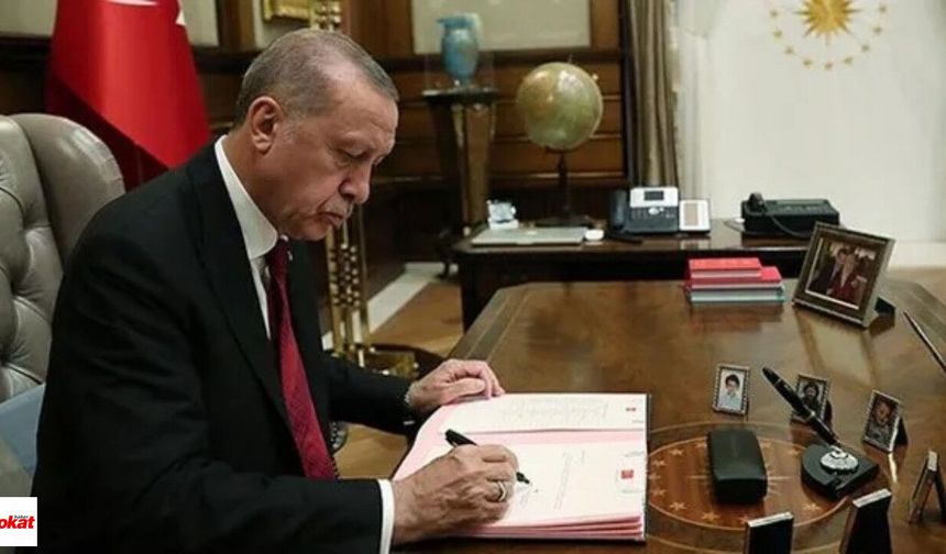 Kamuda Atama Hareketliliği: Yeni Kararlar Resmî Gazete’de