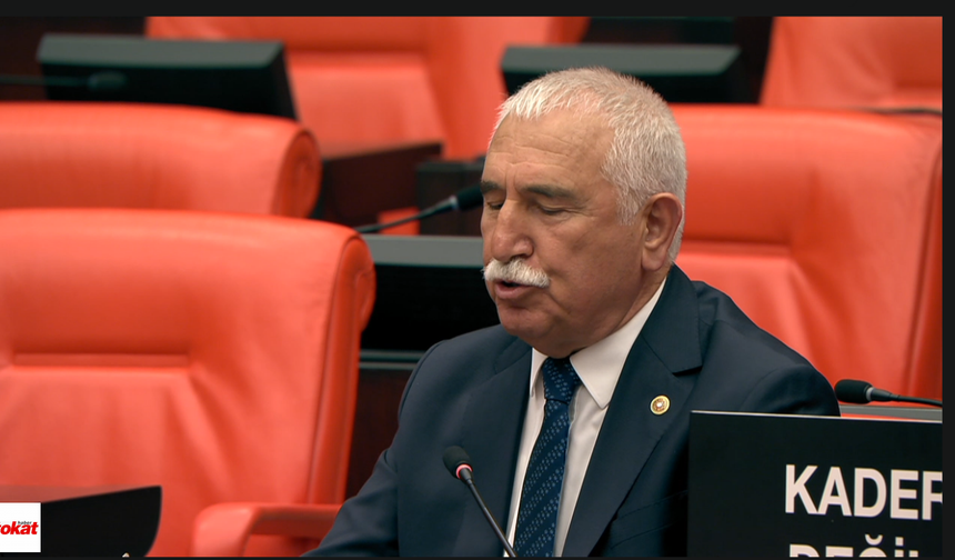 Destekleme Ödemesi Dışında Kalan Tokatlı Çiftçinin Umudu Yeni Düzenleme