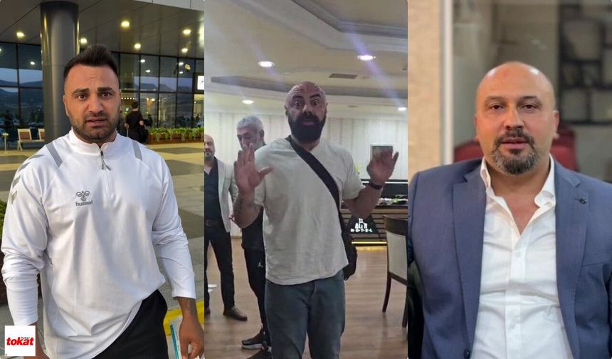 Doğan Yıldız Tokat’tan Ayrıldı, Ersan Turan Yanıt Verdi!