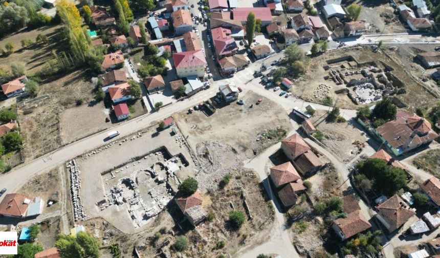 Sulusaray’ın Antik Mirası Geleceğe Taşınacak: Sebastopolis için Cumhurbaşkanlığı Kazı Programı Hedefi