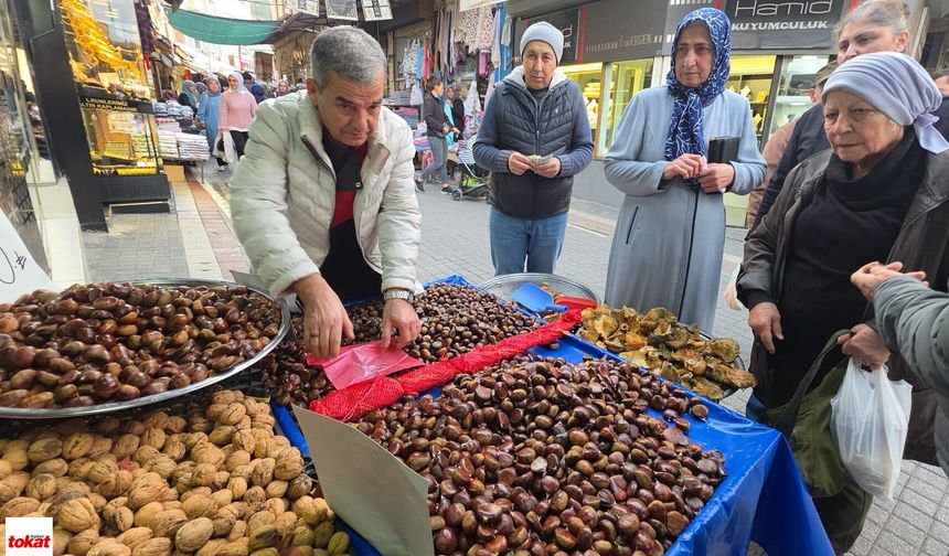 Kestanenin Kokusu Sokakları Sardı! Kışın En Popüler Lezzeti Evde Nasıl Pişirilir?