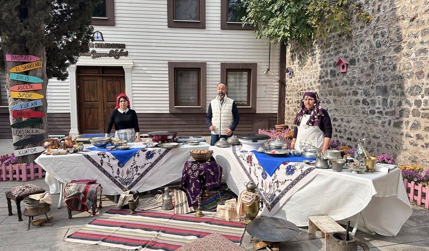 Tokat’ın Sofrası Ulusala Taşınıyor! Reşadiye ve Kızılcaören Ekranlara Gelecek