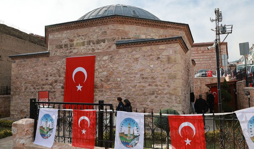 Dünya Tuvalet Günü’nde Tokat’ta Sıradışı Açılış