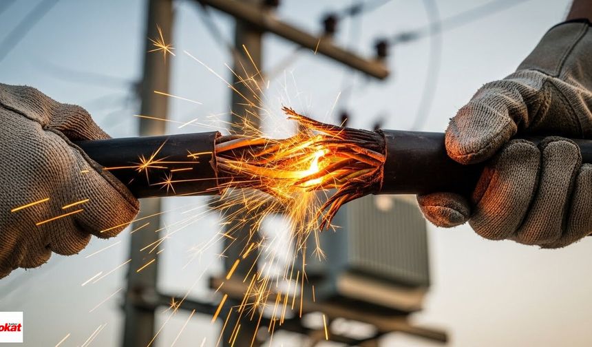 Tokatlılar dikkat: Elektrik kesintisi saatler sürecek!