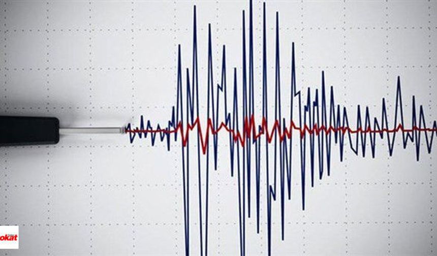 Peş peşe sallandılar: Önce 4,6 sonra 3,5 şiddetinde deprem!
