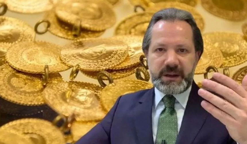 İslam Memiş'ten altın, gümüş ve bitcoin uyarısı! Zarar etmemek için formülü verdi
