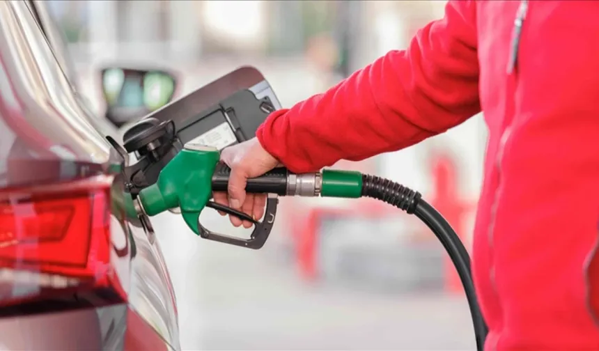 ÖTV Pompaya Yansıdı: Tokat’ta Motorine Eylül Zammı