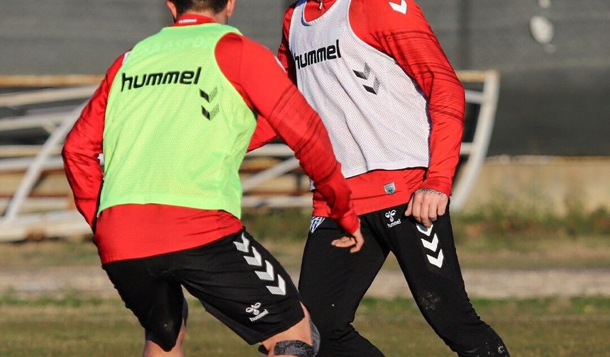 Erbaaspor'da İç Transfer Hamlesi: 6 Futbolcuyla Yola Devam