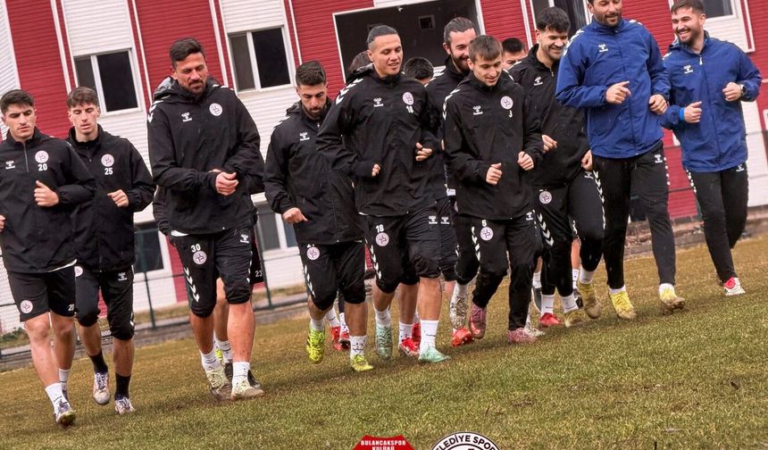 Uzunburun’da Hazırlıklar Tamam: Tokat Belediye Spor, Bulancak’a Kilitlendi