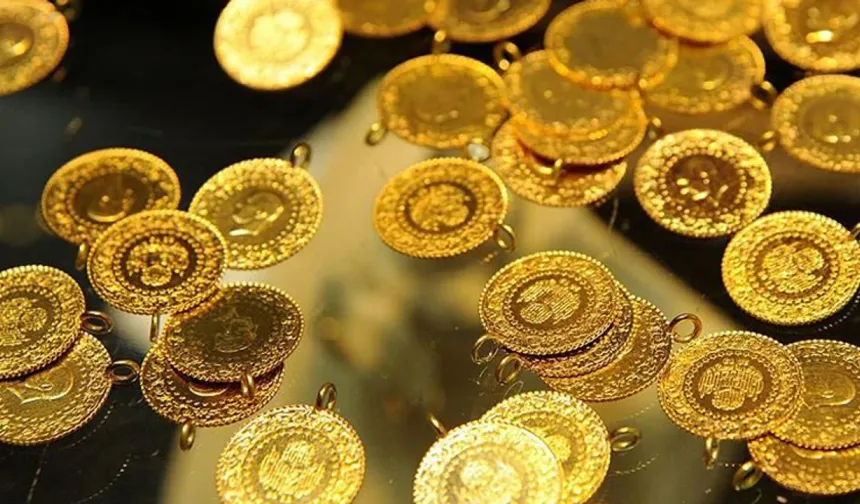 Altın Haftaya Kayıpla Başladı: Gramda Kritik Eşik Aşağı Kırıldı