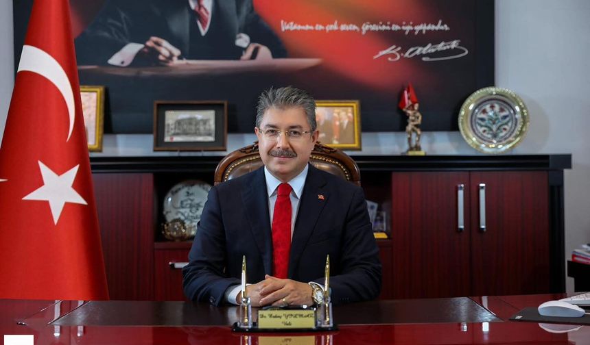 Vali Yılmaz'dan Tokat'taki depremle ilgili mesaj