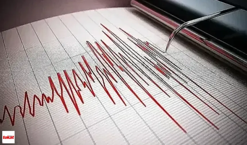 5 İlde Hissedildi: 4.1 Şiddetinde Deprem!