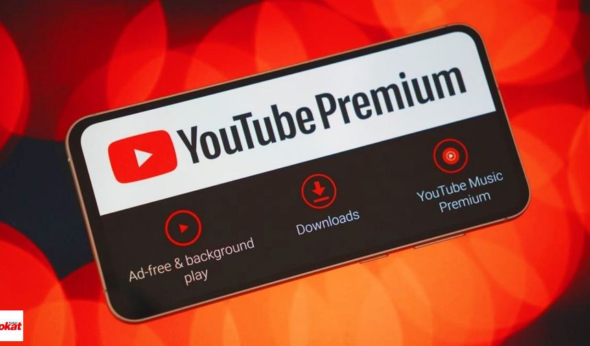 Youtube premium aboneliğine zam geliyor!
