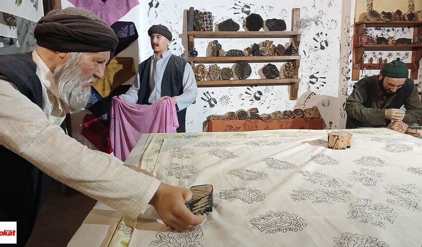 Tokat, Anadolu'nun yöresel şöleni YÖREX'te tanıtılacak