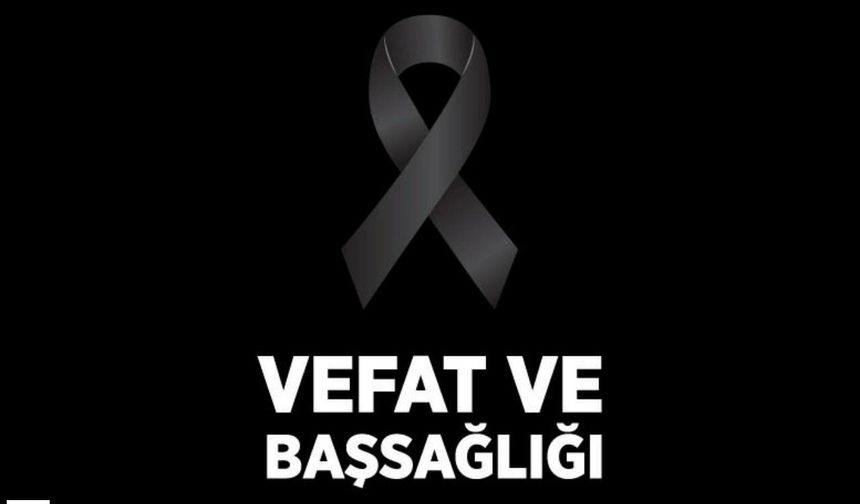 Tokat Ticaret Borsası Personelinden Acı Haber
