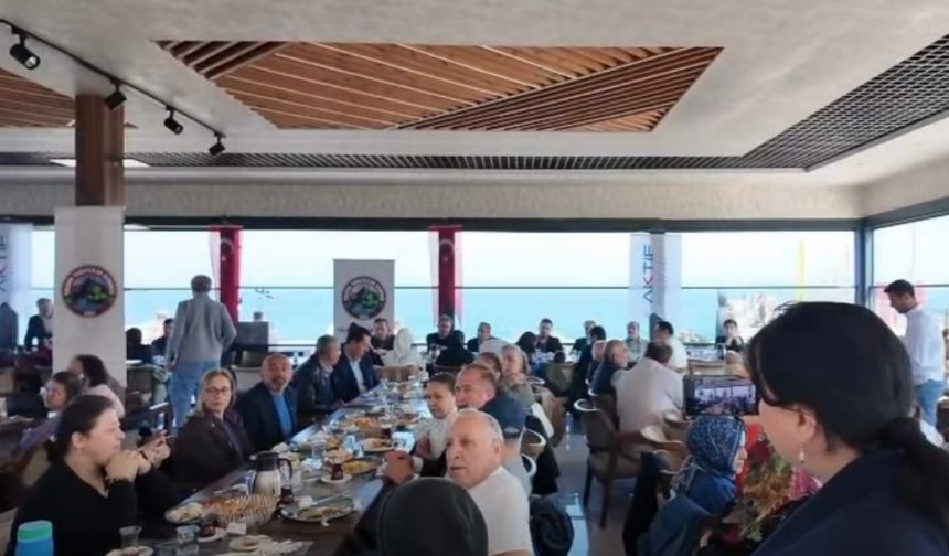 Yalova Tokatlılar Derneği, Bu Ay Sağlık Temasıyla Buluştu