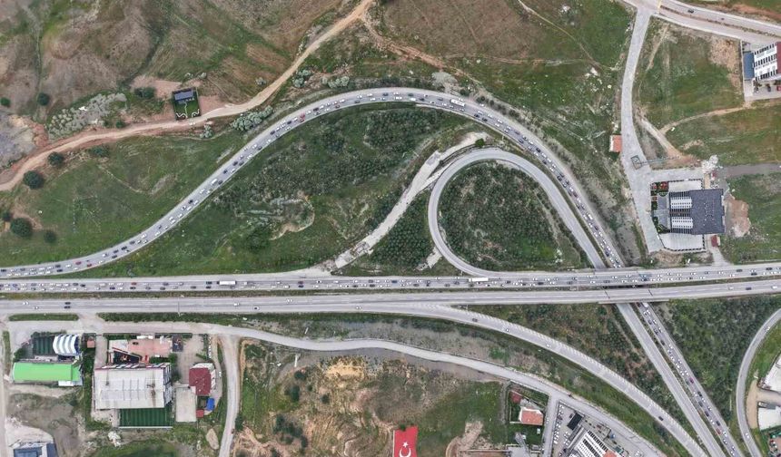 43 ilin bağlantı noktası kilitlendi