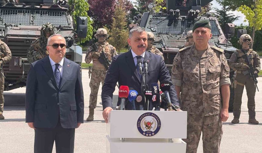 Bakan Çiftçi: 'Bayram evi matem evi olmasın, sevincimiz hüzne dönüşmesin'