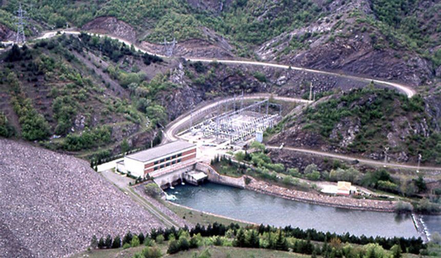 Almus Barajı Hakkında Merak Edilenler: Tokat’ın Dev Su Deposu Ne Zaman Yapıldı, Kaç Metreküp Su Tutuyor?