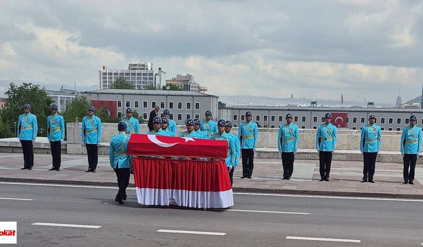 Hasan Hüseyin Balak için TBMM’de tören düzenlendi
