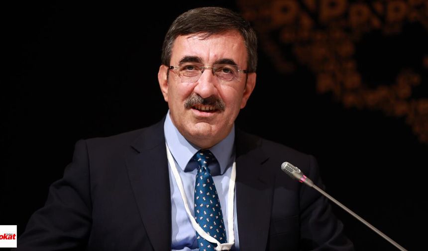 Cumhurbaşkanı Yardımcısı Yılmaz: Tokat'ta aşırı yağışlardan etkilenen bölgelerle ilgili konuştu