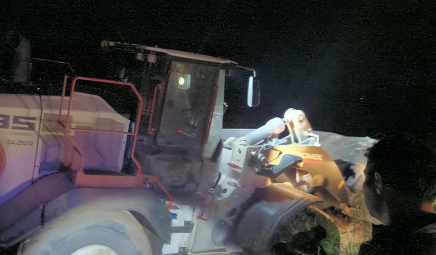 Tokat'taa Sel Kabusuna Karşı Ekipler  7/24 Teyakkuz Halinde