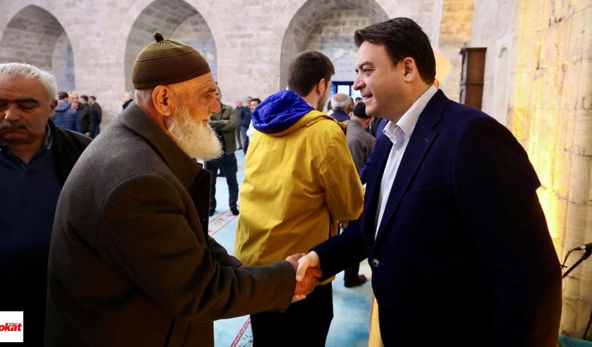 Tokat Valisi Köklü, 1 Ekim'de Yaşlıları Unutmadı