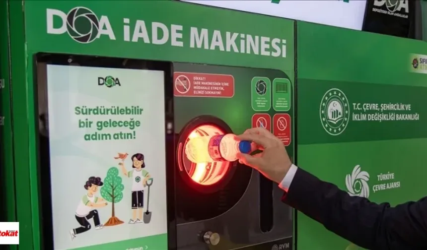 Depozitolu şişe ve kutu başına iade ücreti ne kadar, kaç TL? DOA depozito parası nasıl alınır?