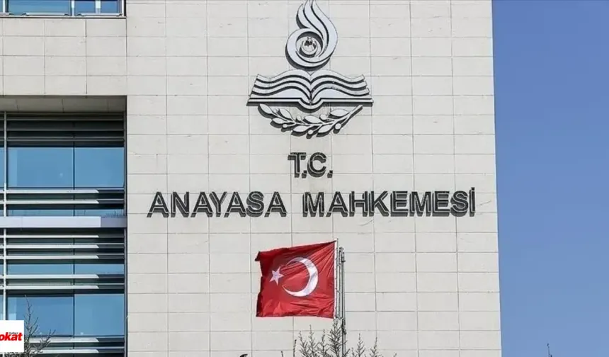 CHP'nin Başvurusu Sonuç Verdi: AYM'den CMP Amblemine İptal Kararı