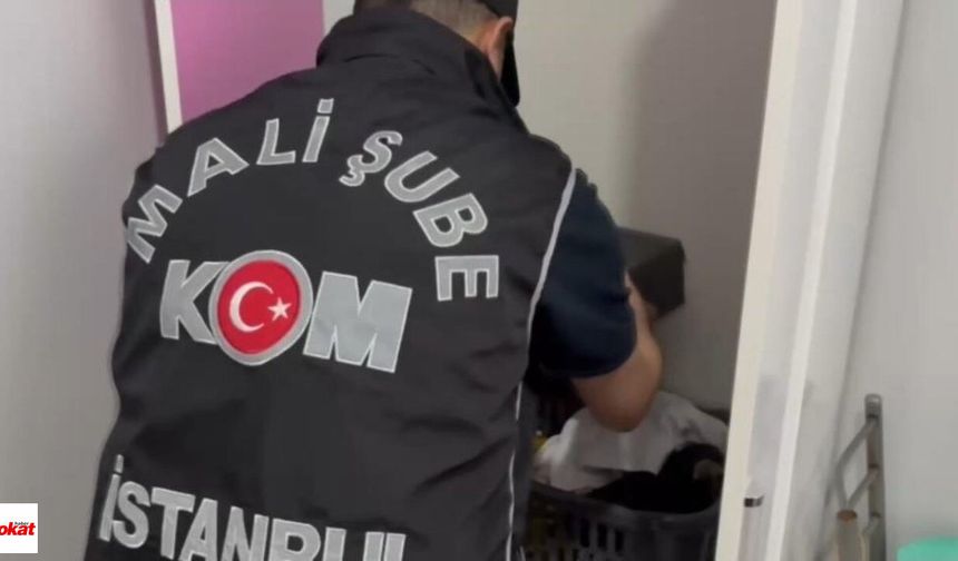 Tokat'ta Yasa Dışı Bahis Operasyonu! İstanbul Merkezli Baskında Düğmeye Basıldı