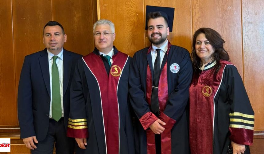 Samsun'dan Tokat'ı Gururlandıran Haber