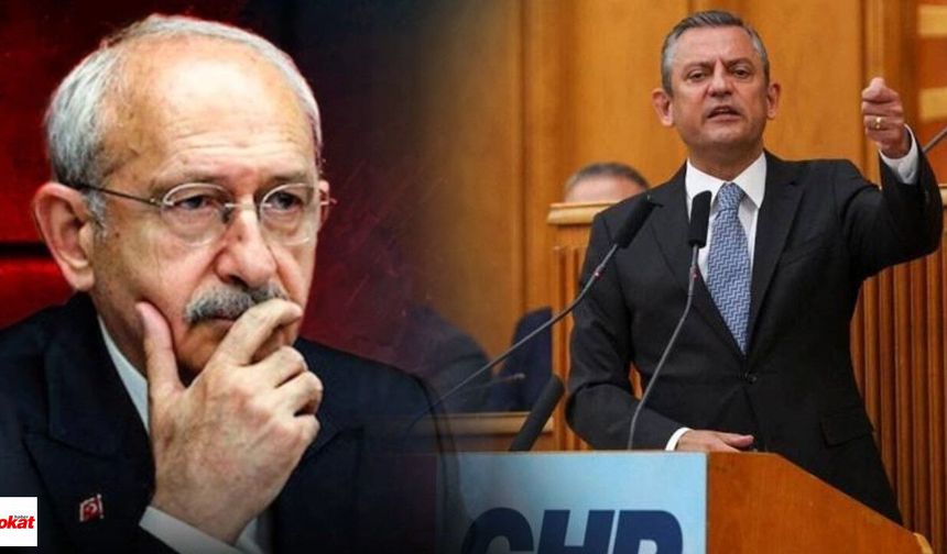 CHP’de grup toplantısı karıştı: Kılıçdaroğlu'ndan geri adım