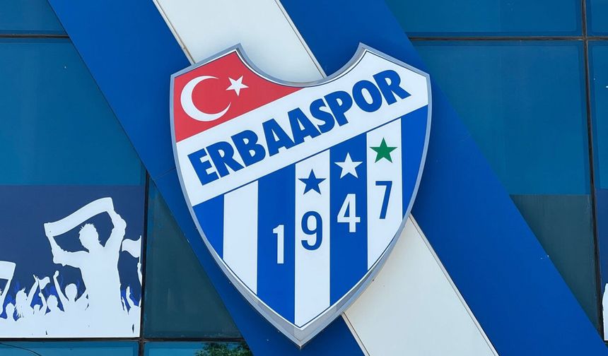 Erbaaspor’un Sebat Spor karşısındaki ilk 11’i belli oldu