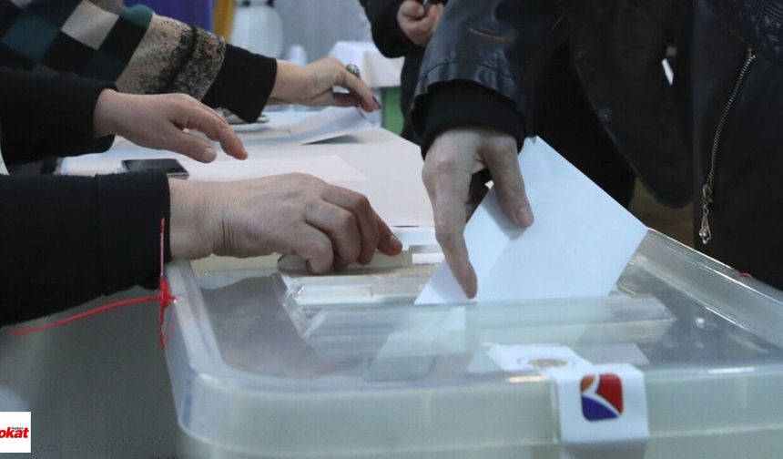 Ermenistan Yeni Parlamento ve İktidarını Seçiyor
