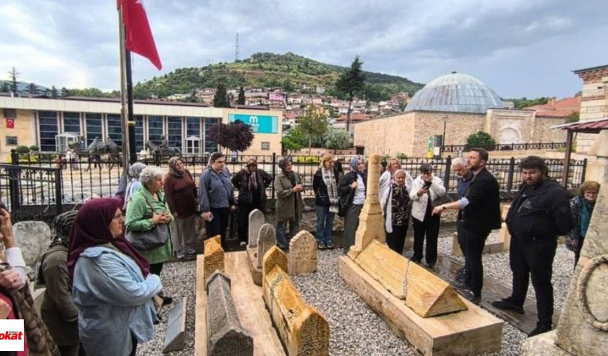 Hamamözü Çerkes Derneği’nden Tokat’a Kültür Köprüsü