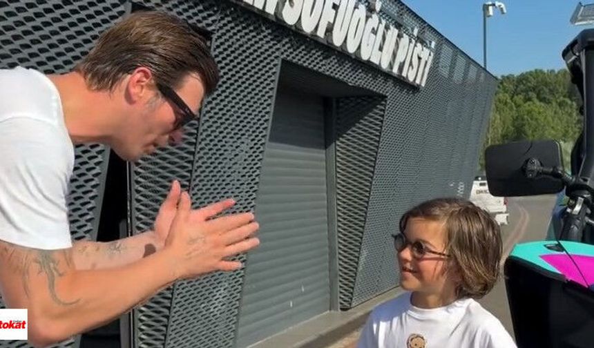 Kıvanç Tatlıtuğ'dan Zayn Sofuoğlu'na Güldüren Rica: O Anlar Sosyal Medyada Gündem Oldu