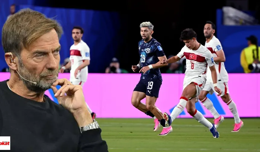 Jürgen Klopp'tan dikkat çeken Türkiye açıklaması