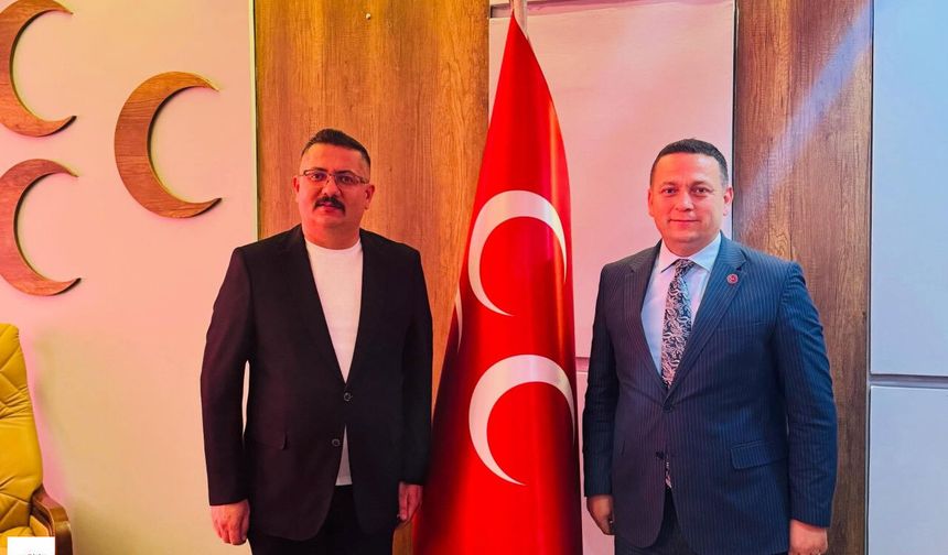 MHP Zile İlçe Kongresinde Aday Duyuruldu