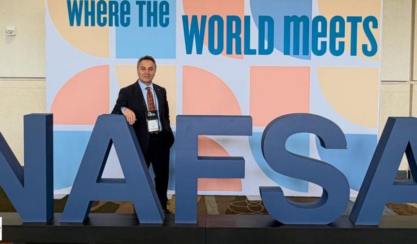 TOGÜ’den Küresel Açılım: NAFSA 2026’da Dünya Üniversiteleriyle Stratejik İş Birlikleri