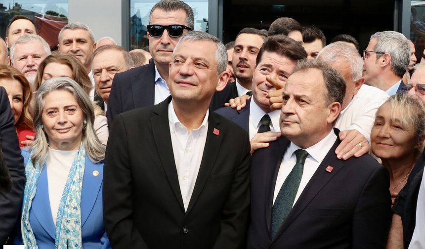 Tokat Ziyareti Öncesi CHP TBMM Grup Başkanı Özel'den Mesaj