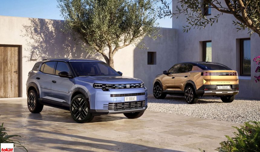 Fiat Grizzly ve Grizzly Fastback Geliyor Çok Uygun Fiyata Satılacak 25 Bin Euro'dan Başlayacak 400 Km Menzil Sağlayacak
