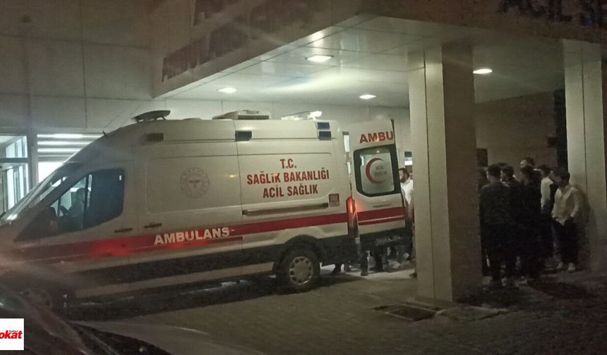 Sözlü Tartışma Kanlı Bitti: Karnından ve Ayağından Vuruldu, Ağır Yaralandı