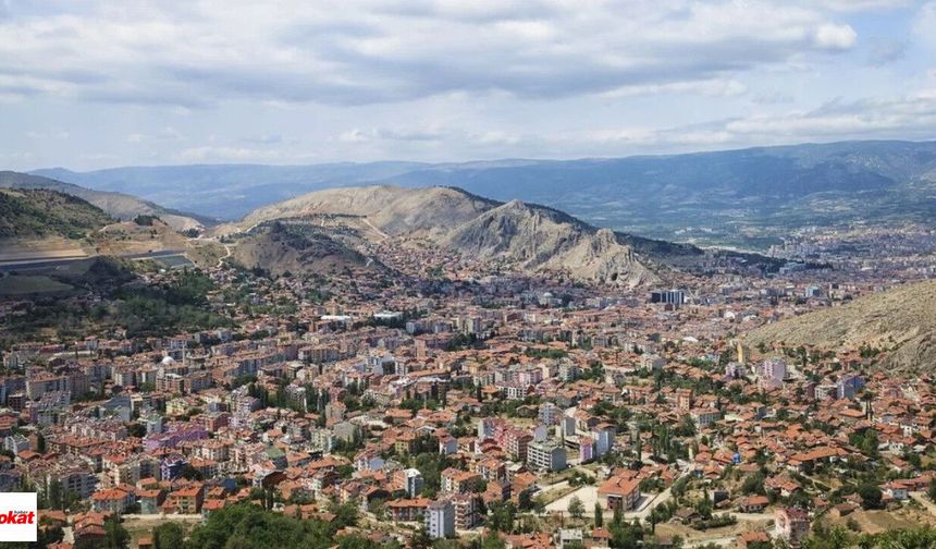 Tokat Merkez’de İcradan Satılık Taşınmaz!