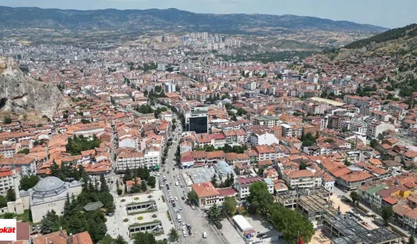 Tokat Merkez’de 5,8 Milyonluk Taşınmaz İcradan Satışa Çıkarıldı