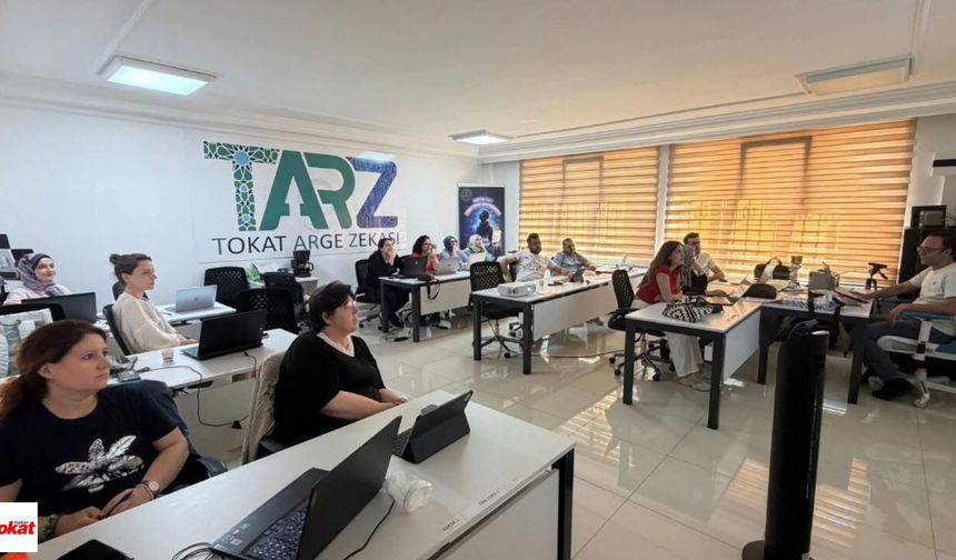 Tokat’tan Eğitim Hamlesi: Yapay Zeka İle Materyal Üretimi Başladı