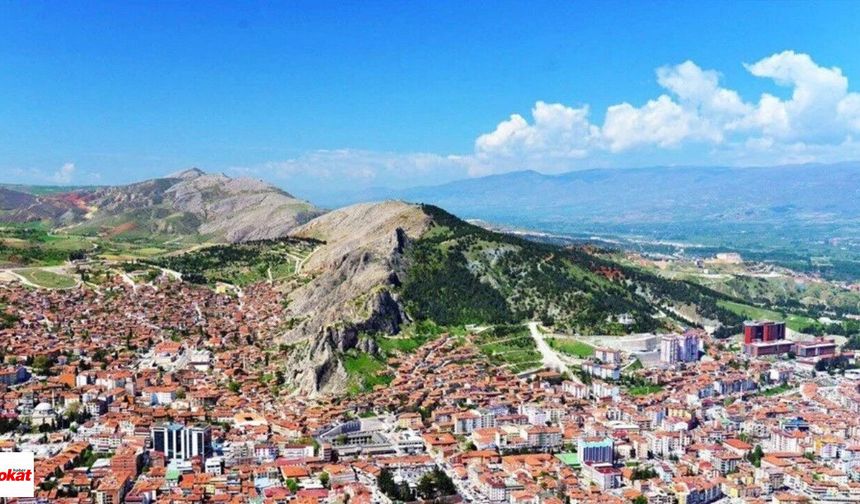 Tokat İçin Çarpıcı Ekonomi Tablosu: Karadeniz’de Son Sırada