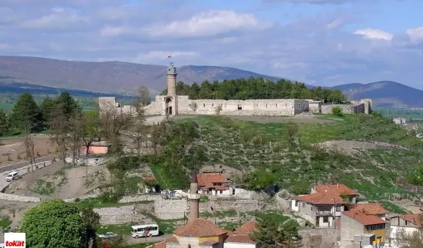 Tokat'ın Yedi Bin Yıllık İlçesi Dijital Dünyaya Taşınıyor İmzalar Atıldı Proje Başlıyor Tarihi Kültürü Dünyaya Açılıyor