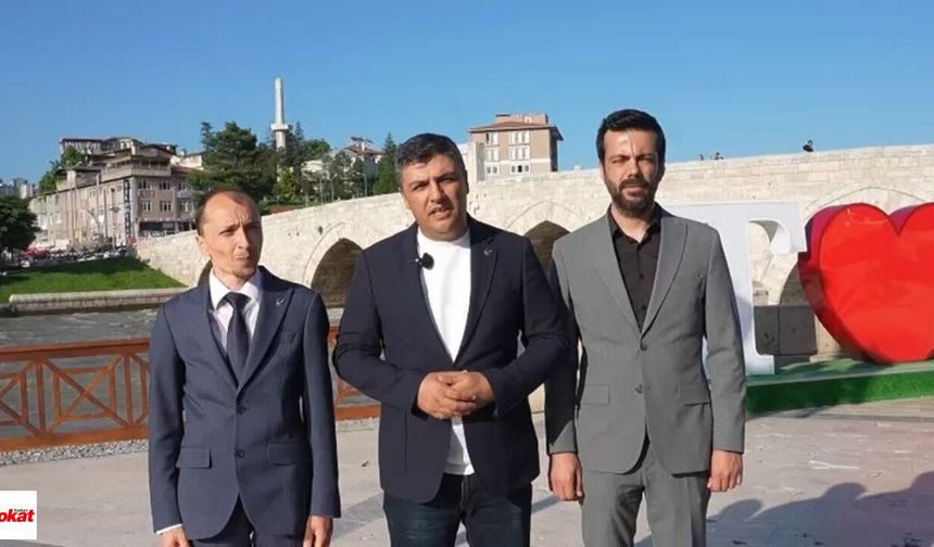 Yeniden Refah Partisi Sandık Takip Sistemini Tokat’ta Test Etti