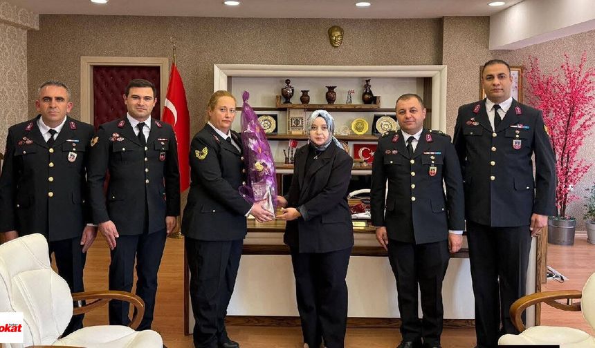 Yeşilyurt’ta Jandarma Teşkilatının 187. Yılına Özel Buluşma